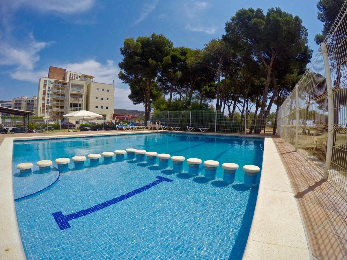 Trill Mirasol A Apartment L'Estartit Ngoại thất bức ảnh